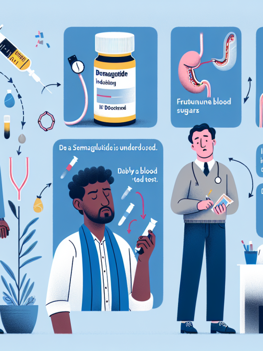 Cómo detectar si Semaglutid está subdosificado