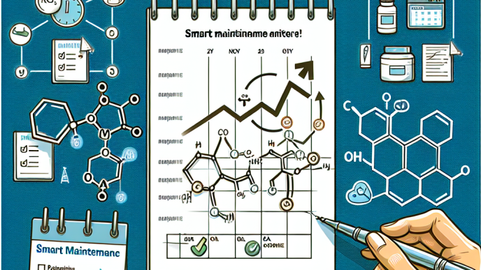 Cómo hacer mantenimiento inteligente tras un ciclo con Semaglutid