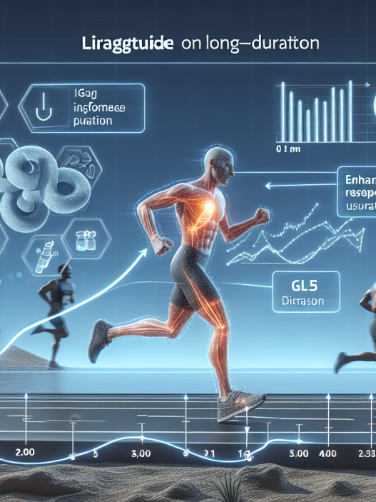 Cómo impacta Liraglutida en entrenamientos largos