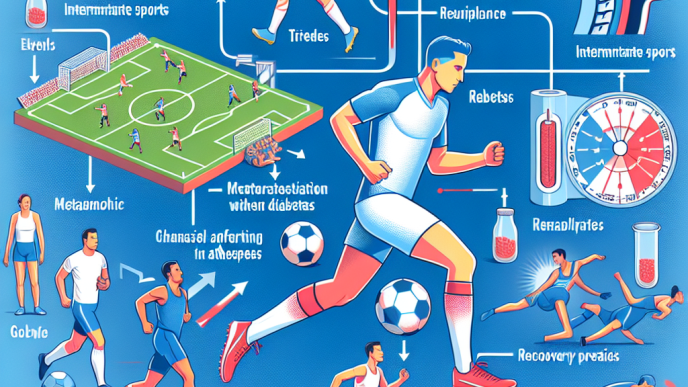Cómo influye Tirzepatide en deportes intermitentes