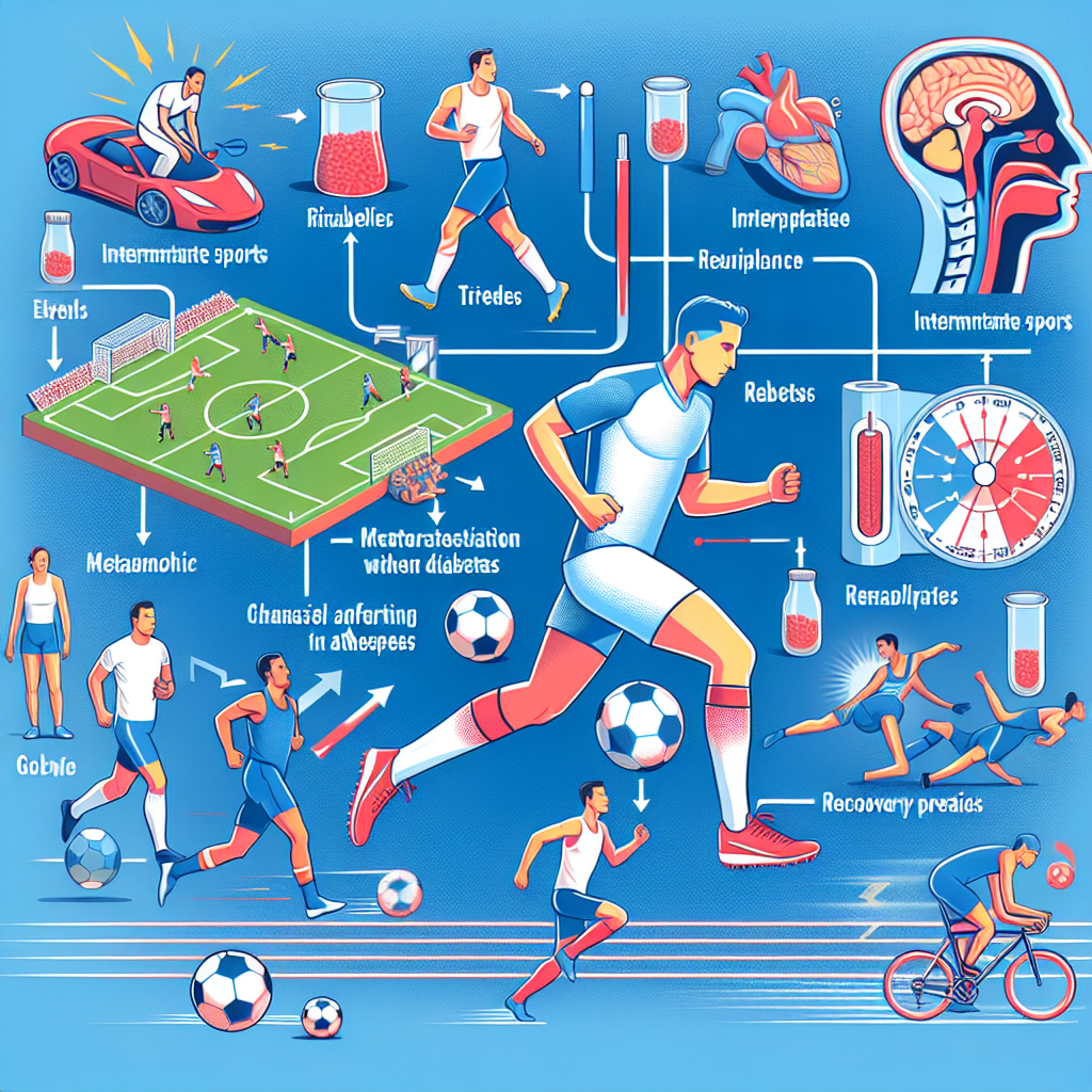 Cómo influye Tirzepatide en deportes intermitentes