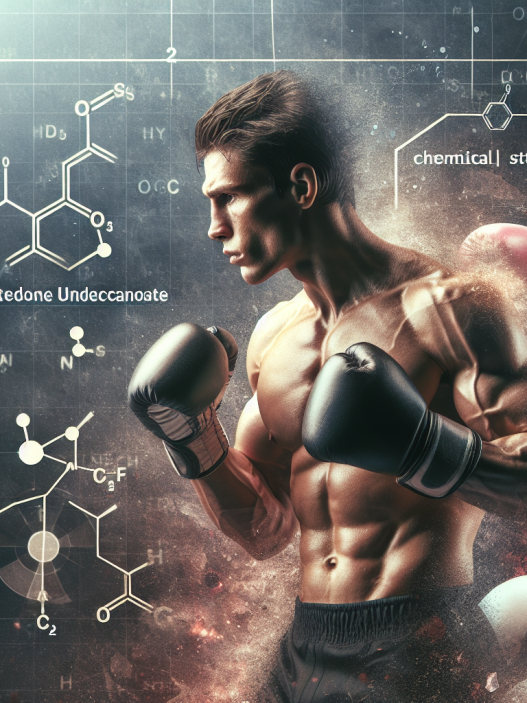 Cómo influye Undecanoato de testosterona en deportes de combate