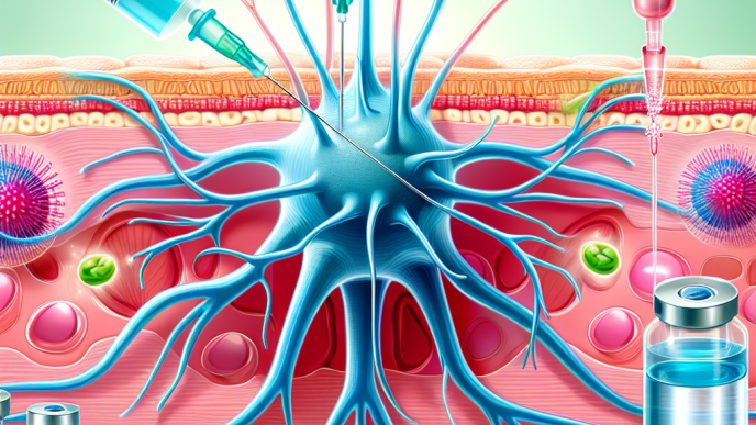 Cómo responde el sistema nervioso central a Agua bacteriostática para inyección