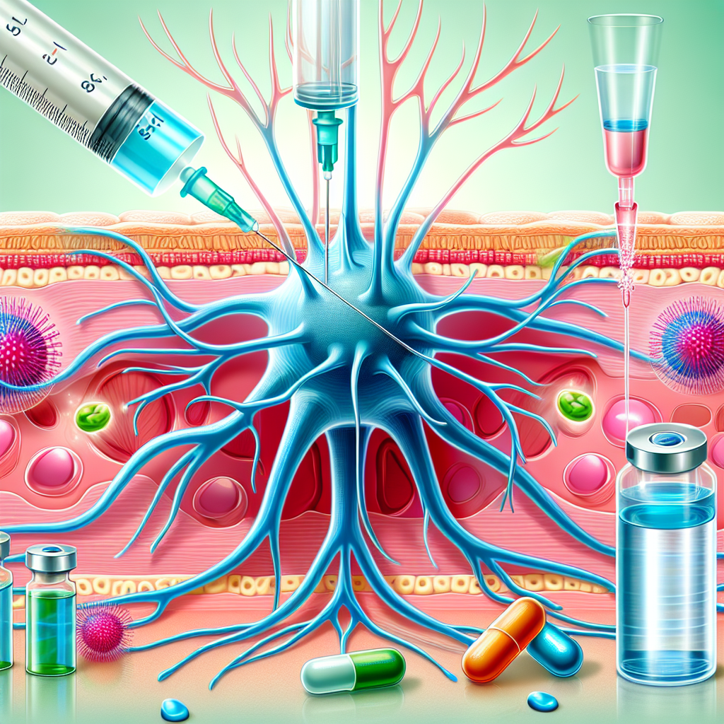 Cómo responde el sistema nervioso central a Agua bacteriostática para inyección