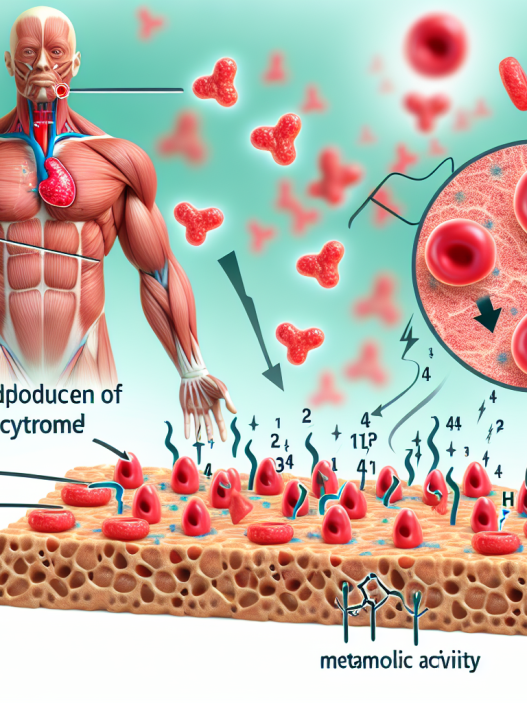 Cómo responde la musculatura pequeña a Cytomel