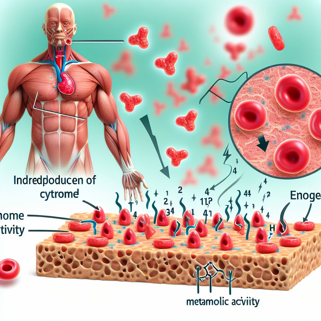 Cómo responde la musculatura pequeña a Cytomel