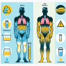 Cuánto líquido se retiene usando Trenbolone