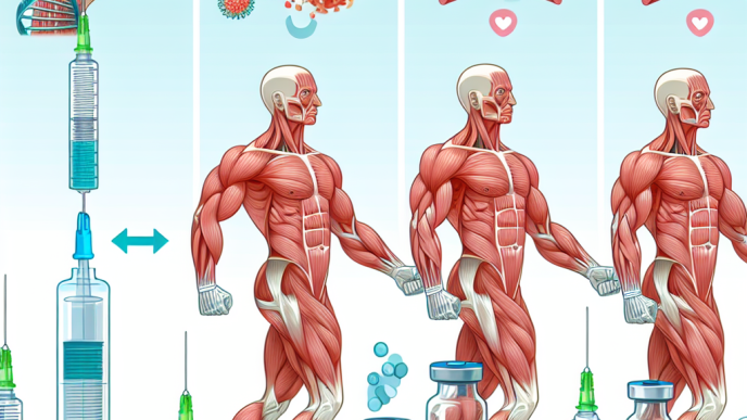 Cuánto mejora la congestión muscular con Agua bacteriostática para inyección