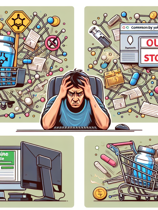 Dificultades comunes al adquirir Yohimbine chlorine online