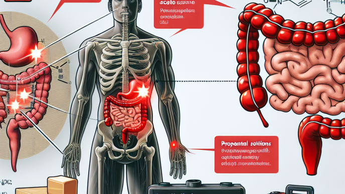 Dificultades digestivas con Acetato de trenbolona: soluciones