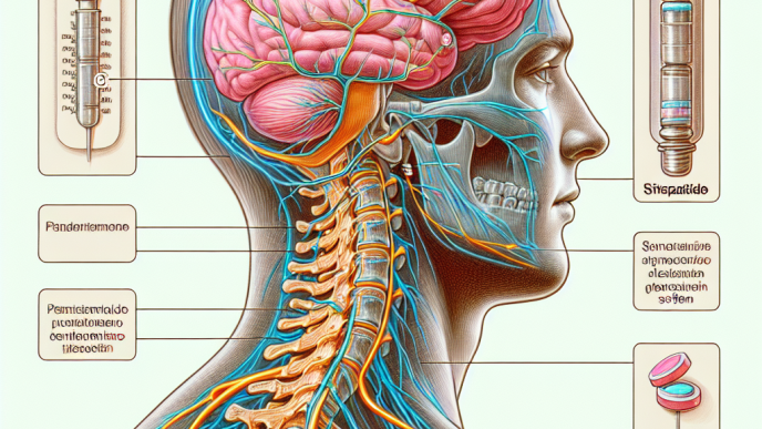 Efectos sobre el sistema nervioso al usar Tirzepatide