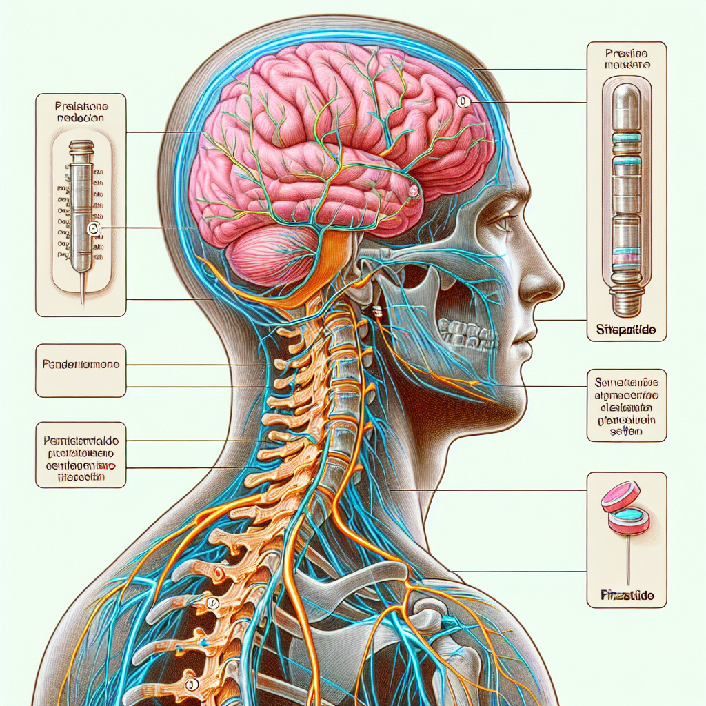 Efectos sobre el sistema nervioso al usar Tirzepatide