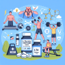 ¿Es necesario cambiar tu entrenamiento al usar L-Thyroxine Sodium/Levothyroxine Sodium (LT4 sodium)?