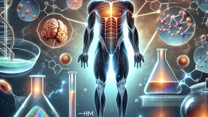 Hormona del crecimiento en protocolos de recomposición agresiva