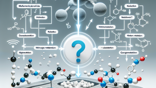 Metformin Hydrochlorid y retención de nitrógeno: ¿qué significa?