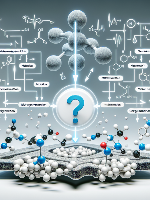 Metformin Hydrochlorid y retención de nitrógeno: ¿qué significa?