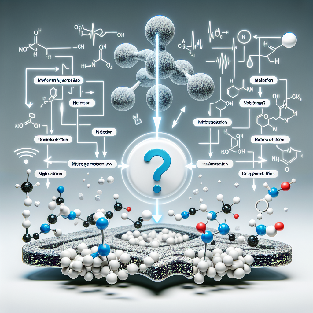 Metformin Hydrochlorid y retención de nitrógeno: ¿qué significa?