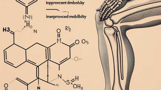 Phentermine Hydrochlorid y mejoras en movilidad articular