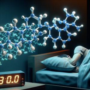 ¿Puede L-Thyroxine Sodium/Levothyroxine Sodium (LT4 sodium) causar insomnio?