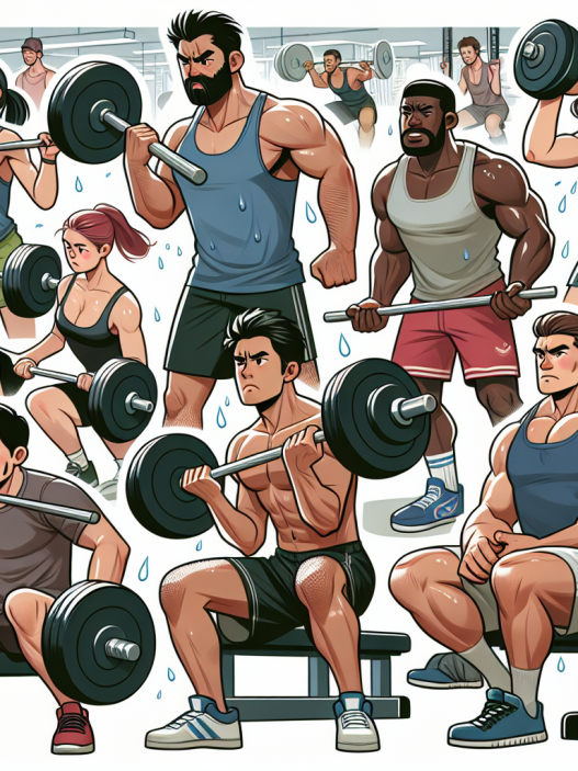 Qué cambios notarás en el entrenamiento con cargas pesadas