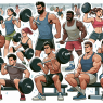 Qué cambios notarás en el entrenamiento con cargas pesadas