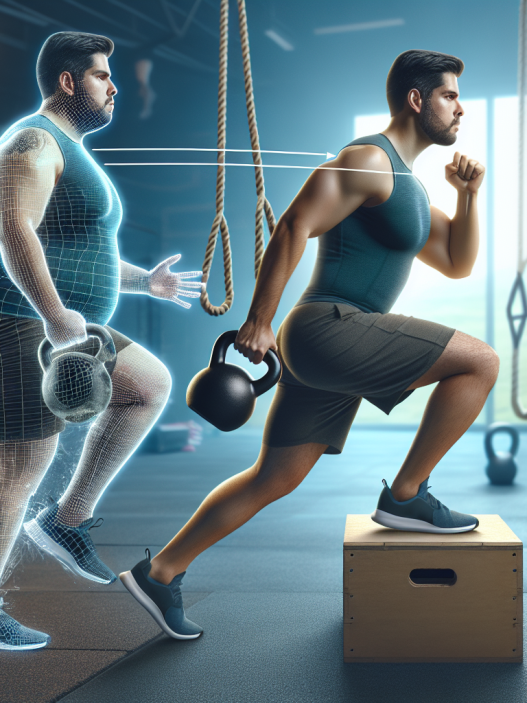 Qué esperar del entrenamiento funcional al usar Liraglutida