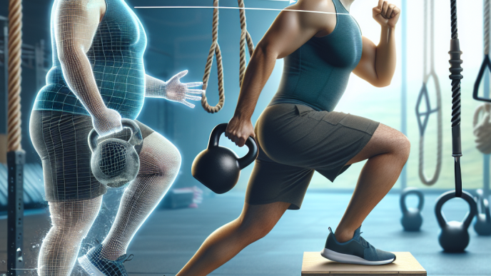 Qué esperar del entrenamiento funcional al usar Liraglutida