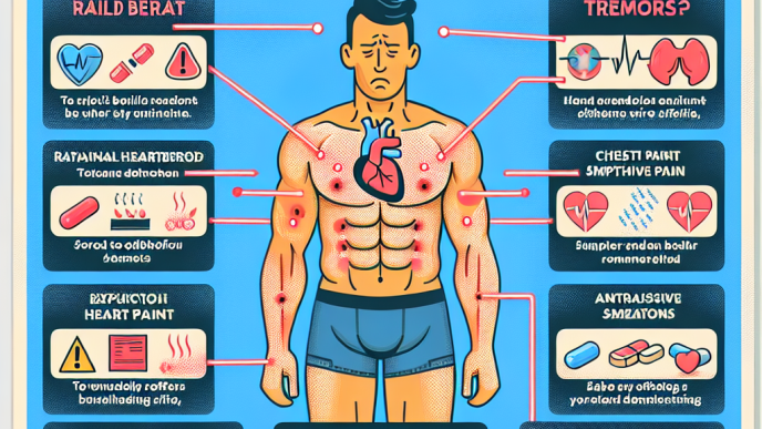 ¿Qué señales indican que Clenbuterol no es para ti?