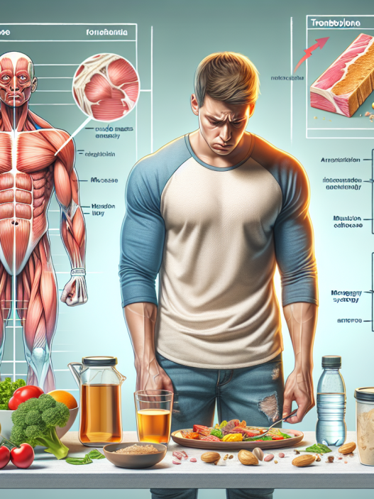 Qué sucede si usas Trenbolone sin consumir grasas suficientes