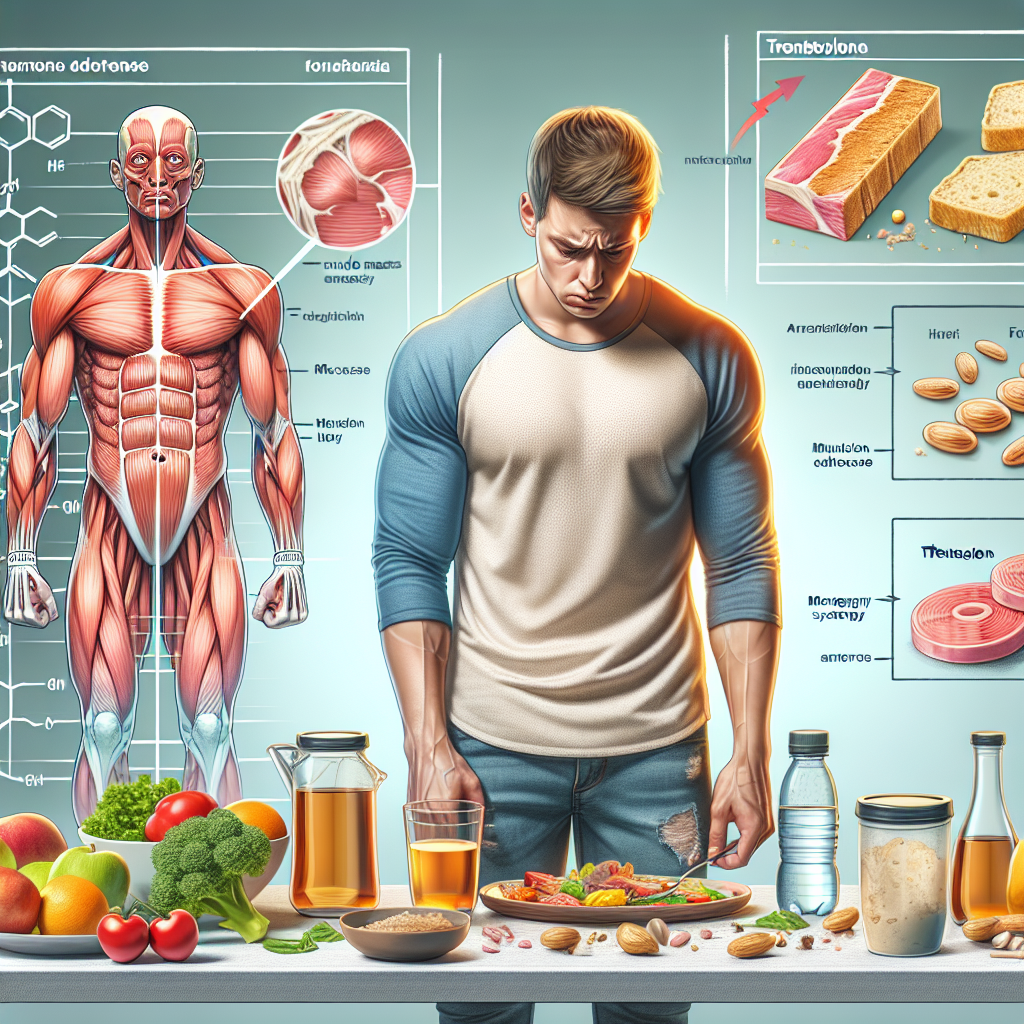 Qué sucede si usas Trenbolone sin consumir grasas suficientes