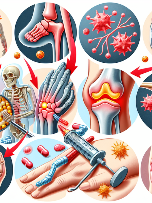 Qué tan inflamatorio es Furosemid para las articulaciones