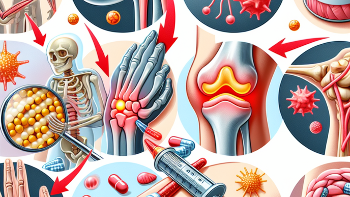 Qué tan inflamatorio es Furosemid para las articulaciones