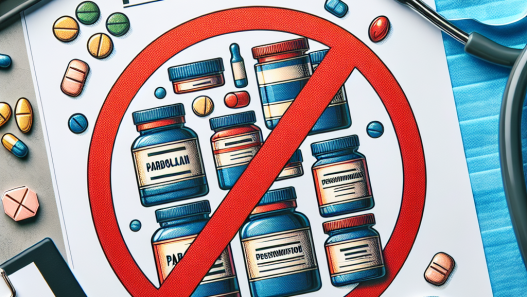 Suplementos prohibidos con Parabolan