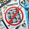 Suplementos prohibidos con Parabolan