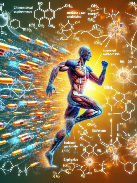 Aminoácidos y mejoras en la explosividad