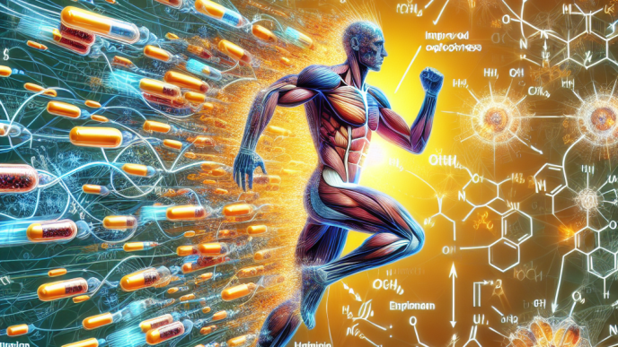 Aminoácidos y mejoras en la explosividad