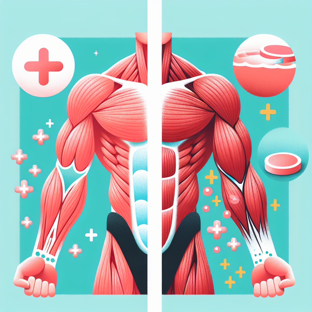 Anastrozol y congestión muscular: ¿aumenta o no?