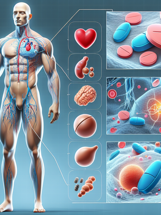Cómo actúa Tadalafil en cuerpos ectomorfos
