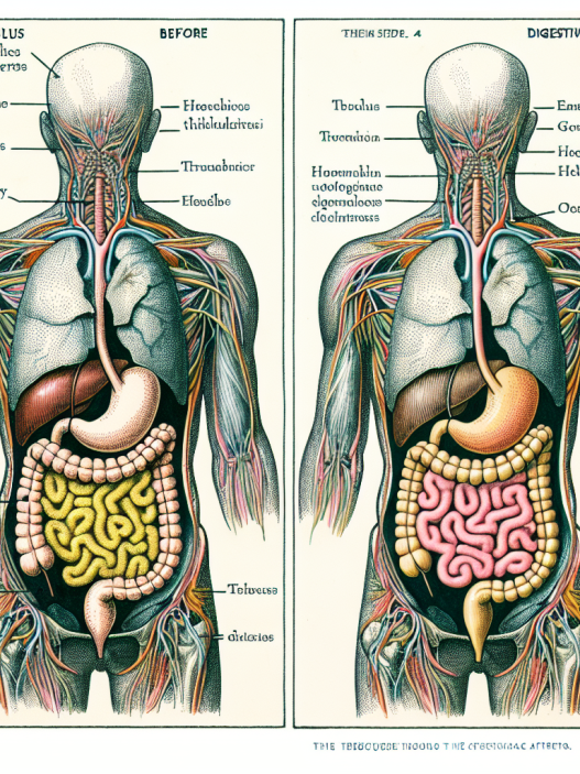 Cómo afecta Tribulus Terrestris al sistema digestivo
