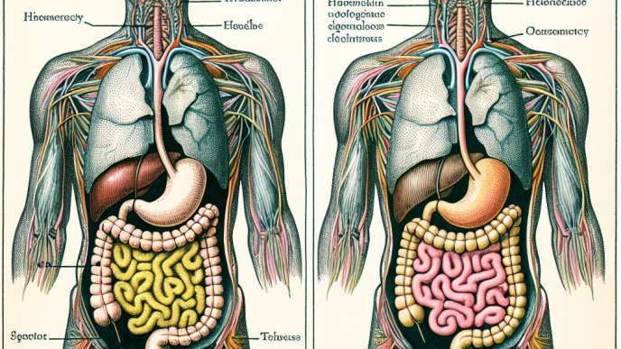 Cómo afecta Tribulus Terrestris al sistema digestivo