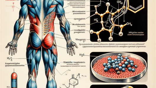 Cómo afecta Viagra a los músculos estabilizadores