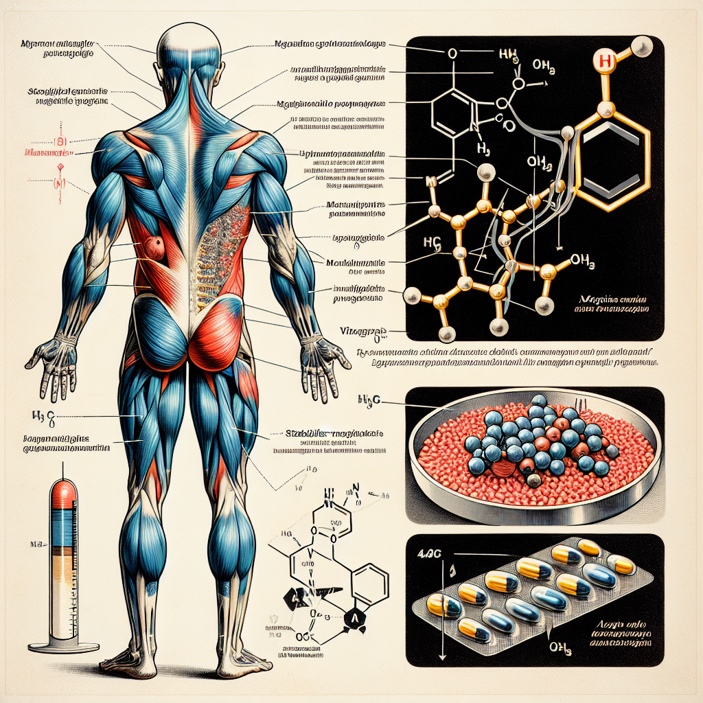 Cómo afecta Viagra a los músculos estabilizadores