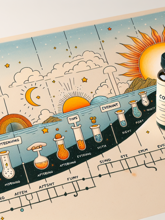 Cómo elegir el momento ideal para empezar Testis Compositum
