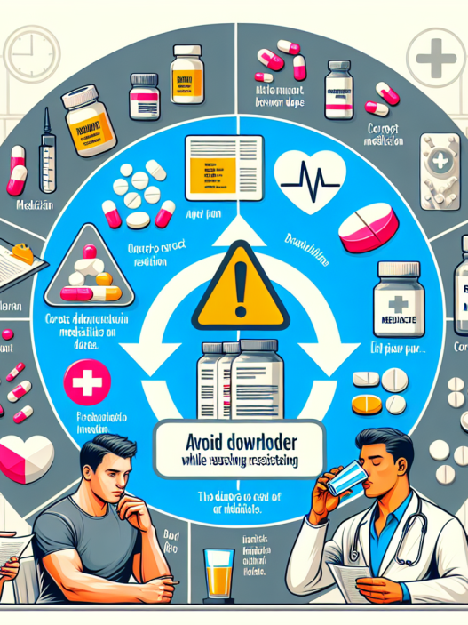 Cómo evitar sobrecargas mientras usas Medicamentos de resistencia