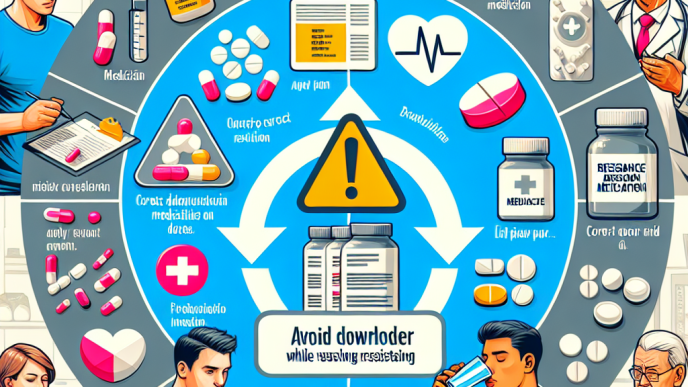 Cómo evitar sobrecargas mientras usas Medicamentos de resistencia