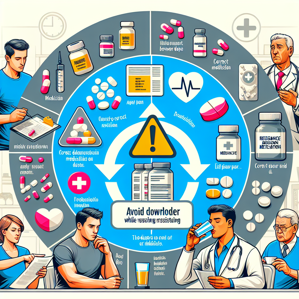 Cómo evitar sobrecargas mientras usas Medicamentos de resistencia