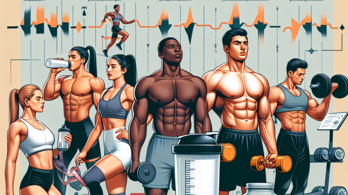 Cómo influye Preparativos para ganar masa muscular en deportes intermitentes