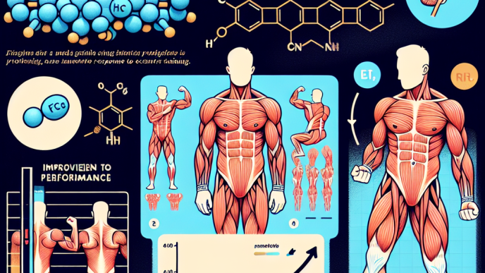 Cómo mejora Finasteride la respuesta al entrenamiento excéntrico