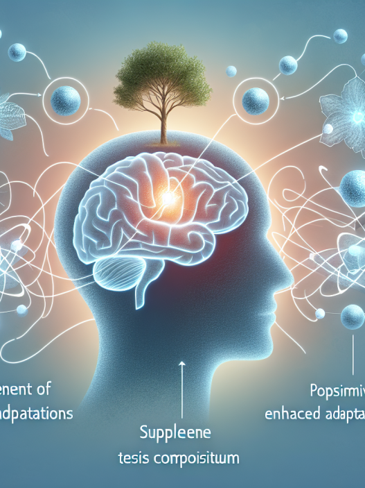Cómo potenciar las adaptaciones al estrés con Testis Compositum