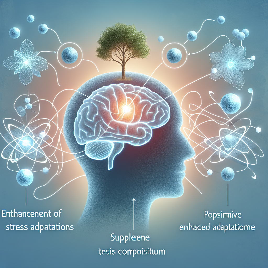 Cómo potenciar las adaptaciones al estrés con Testis Compositum